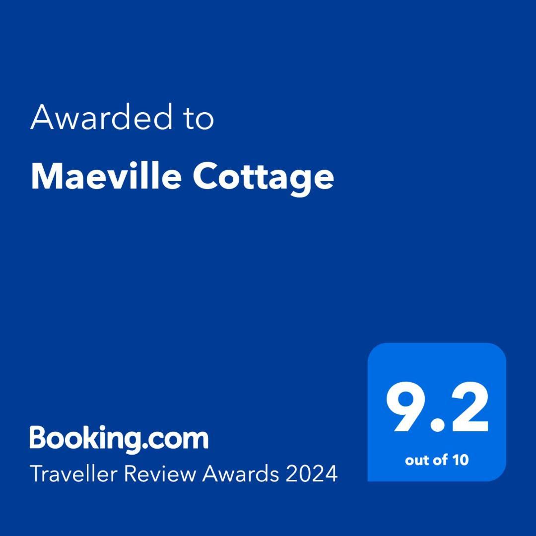 Maeville Cottage Broken Hill Exterior photo