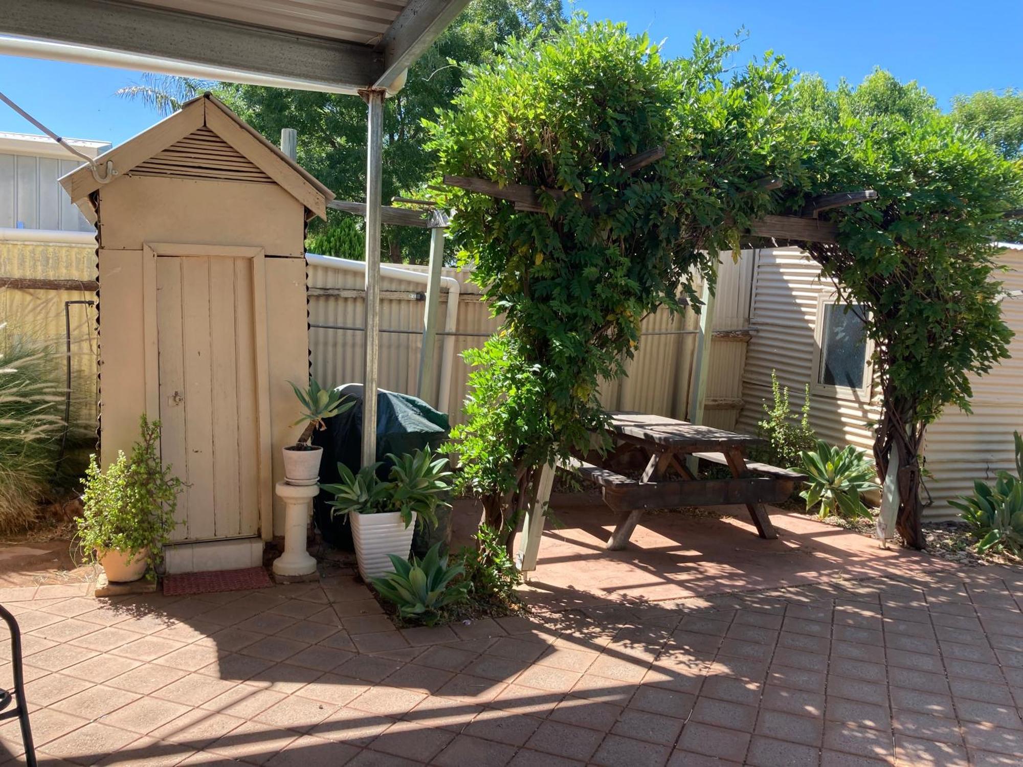 Maeville Cottage Broken Hill Exterior photo